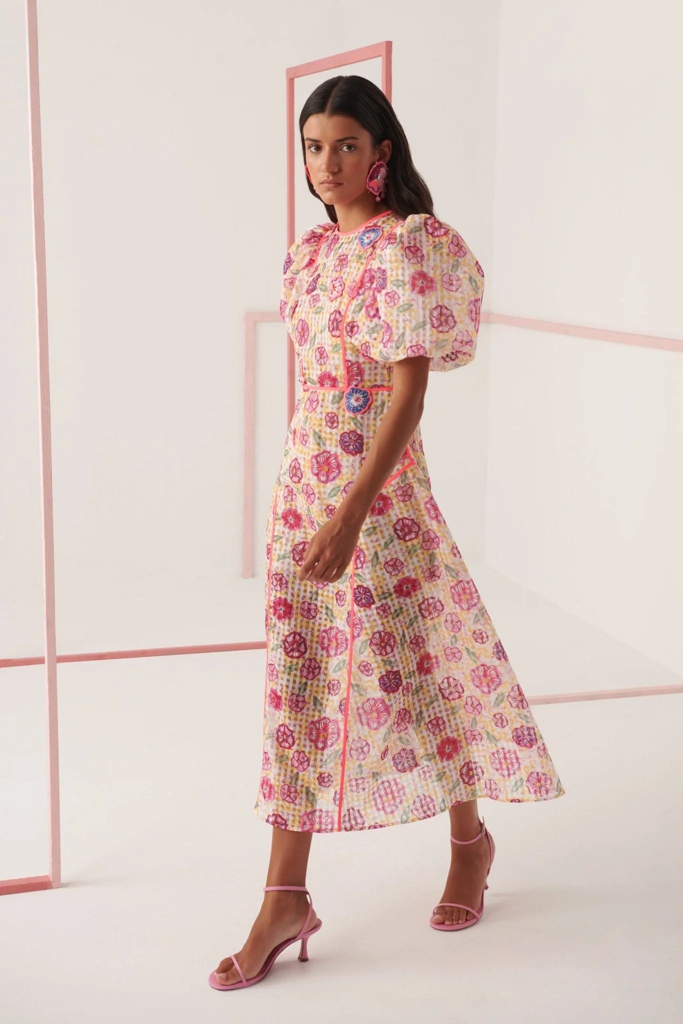 Celia B Peninsula Dress