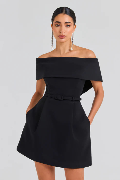 Nadine Merbi Harper Dress