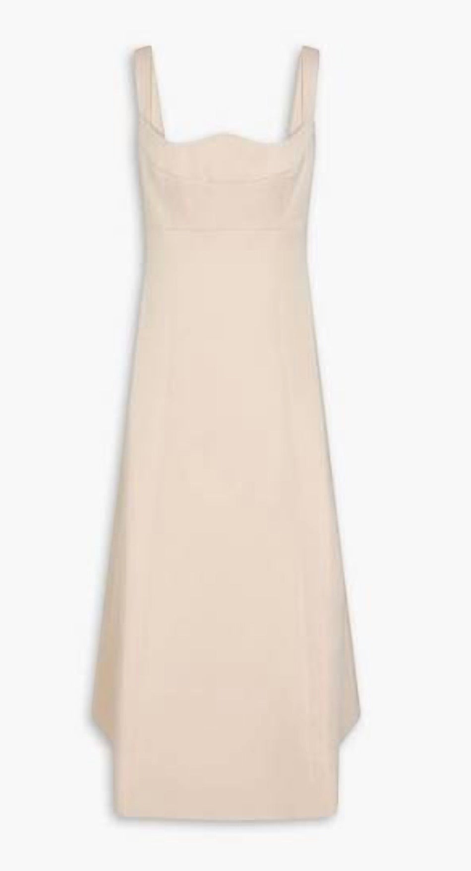 Leo Lin Odette Dress- champagne