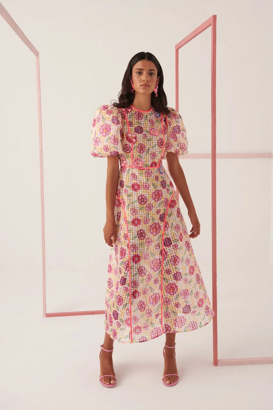 Celia B Peninsula Dress