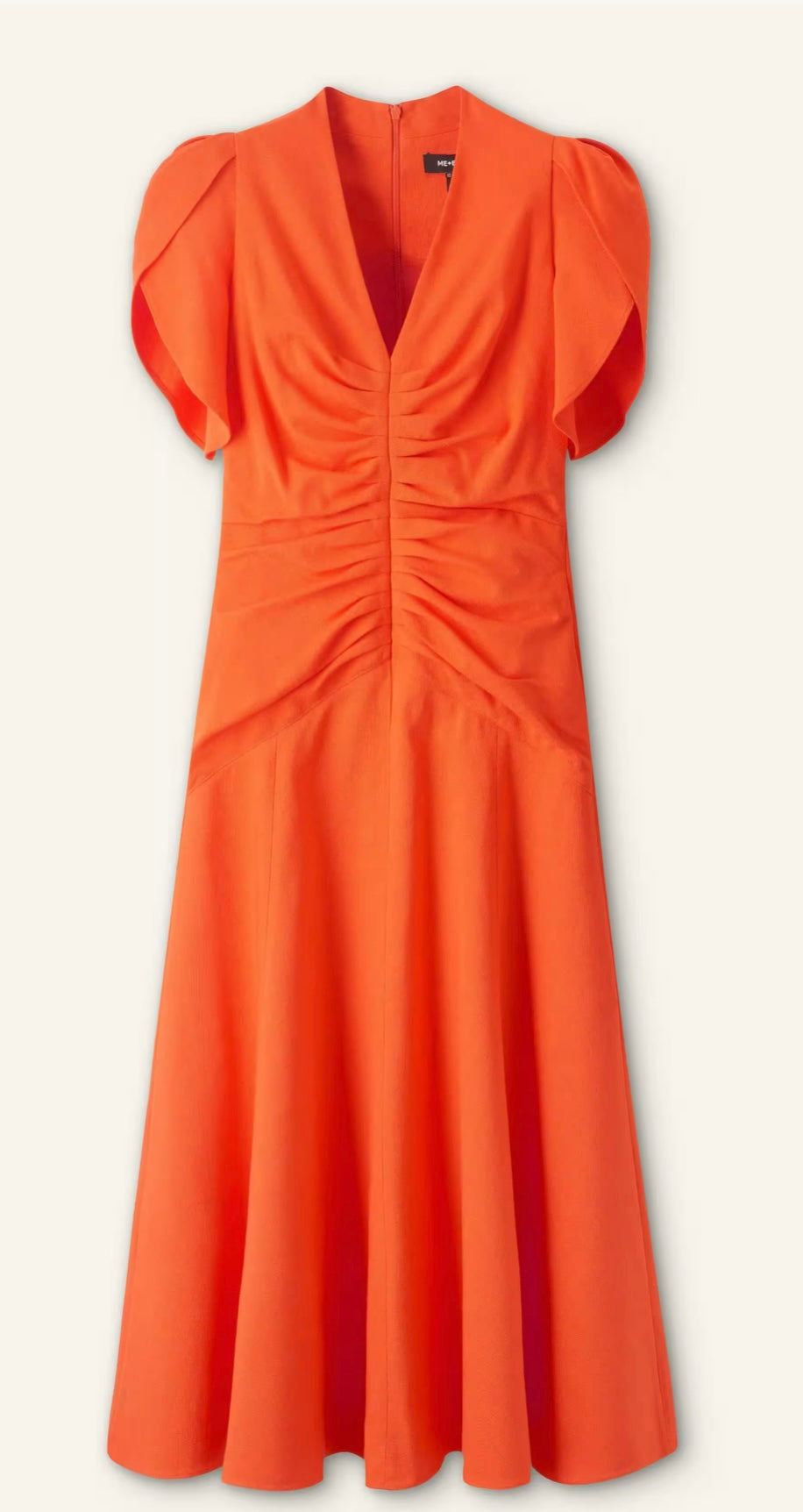 Me&Em Orange Dress